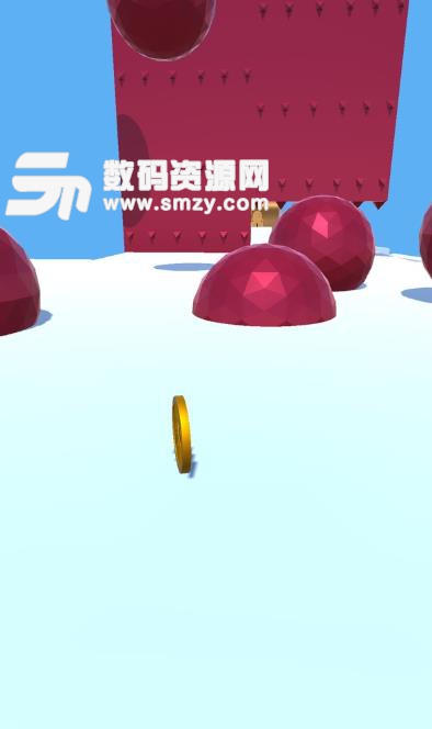 趣味障碍赛3D手游(敏捷躲避闯关) v1.2 安卓版