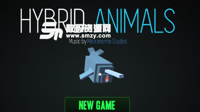 怪物混合模拟器手游安卓版(Hybrid Animals) v4.11 汉化版