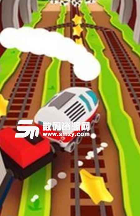 火车开得贼溜手游安卓版(火车模拟驾驶游戏) v1.0 手机版