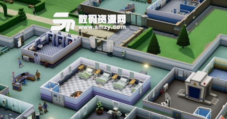 双点医院游戏安卓中文版(Two Point Hospital) v1.4.9