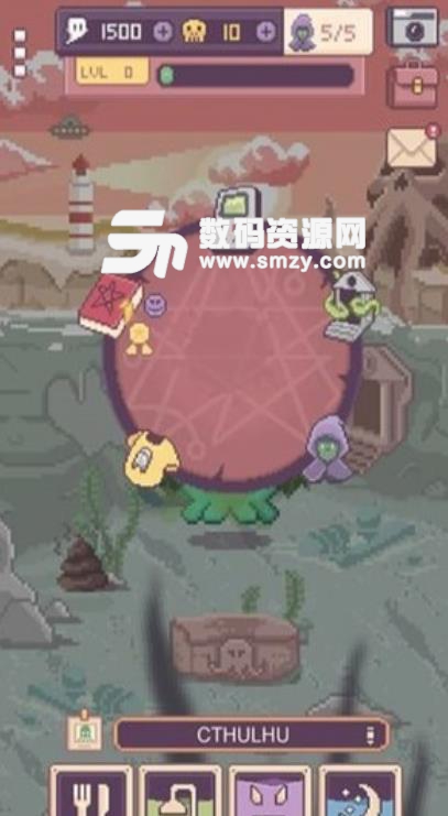克苏鲁宠物2手游安卓版(电子宠物类游戏) v1.1.10 手机版