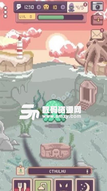 克苏鲁宠物2手游安卓版(电子宠物类游戏) v1.1.10 手机版