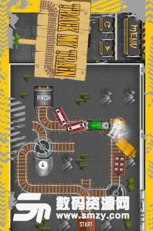 轨道火车模拟安卓版(模拟驾驶类游戏) v1.1 手机版