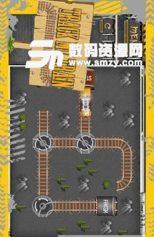 轨道火车模拟安卓版(模拟驾驶类游戏) v1.1 手机版