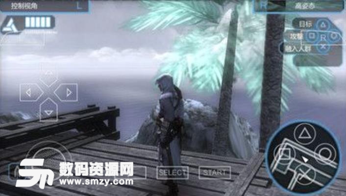 刺客信条血统手游官方版(PSP动作冒险) v1.6.2 安卓最新版