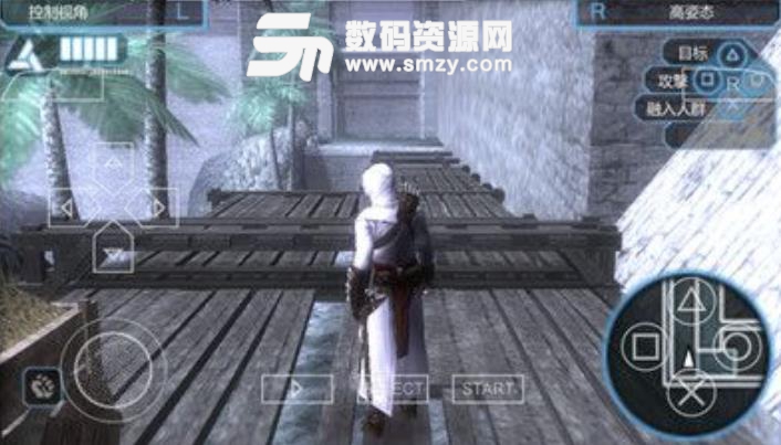 刺客信条血统手游官方版(PSP动作冒险) v1.6.2 安卓最新版