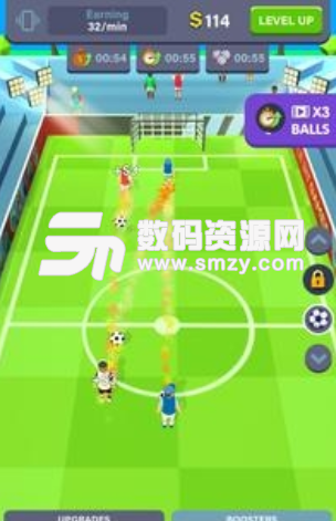 体育公司安卓版(休闲经营游戏) v0.2 手机版
