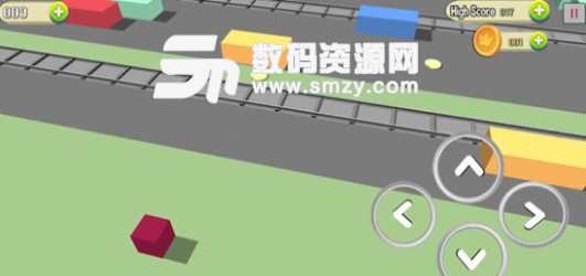 迷你果冻路安卓版(过马路小游戏) v1.1 手机版