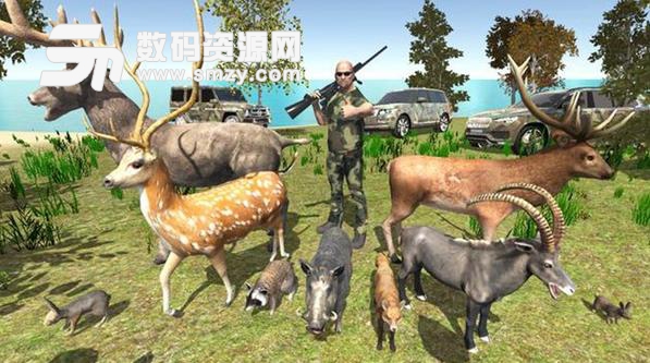 欧洲狩猎最新版(捕猎游戏) v1.9.1 安卓apk