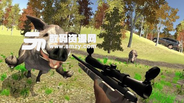 欧洲狩猎最新版(捕猎游戏) v1.9.1 安卓apk