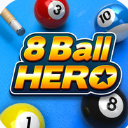 8Ball Hero苹果手机版(台球挑战难度大) v1.8 ios最新版