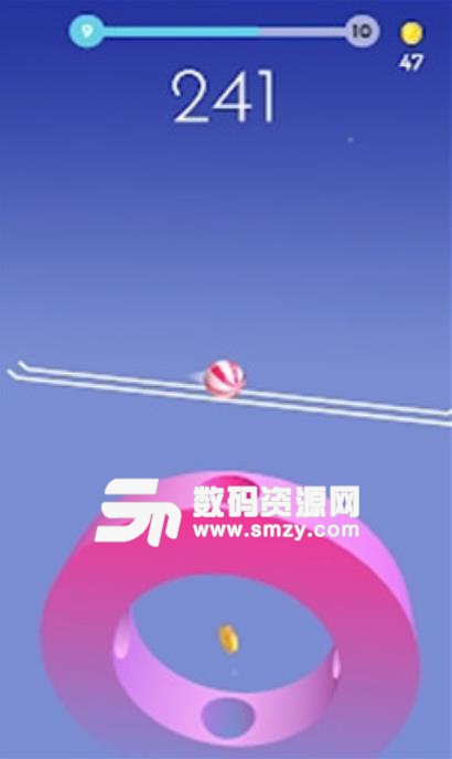 Gravy Ball安卓手游(3D动作) v1.0 最新版