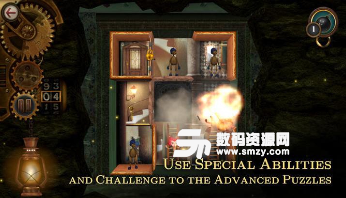ROOMS The Toymakers手游(益智解谜) v1.11 安卓版