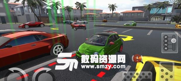 停车模拟器2019安卓版(模拟驾驶) v1.1 手机版