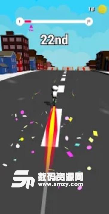 Bicycle Race 3D安卓版(多人竞速游戏) v1.1.01 手机版