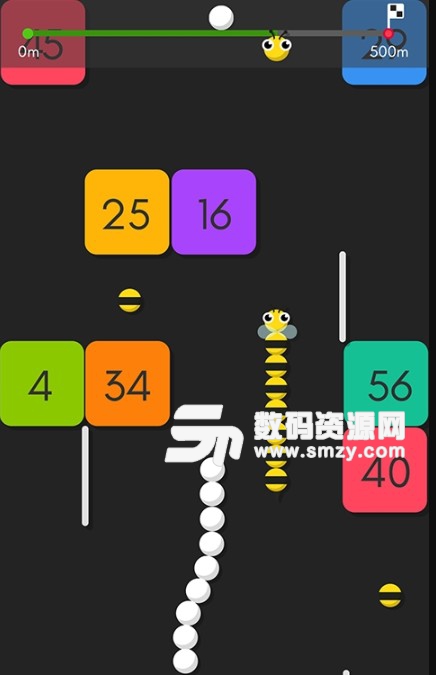 蛇蛇冲冲冲手游(贪吃蛇消除玩法) v1.2.0 安卓版