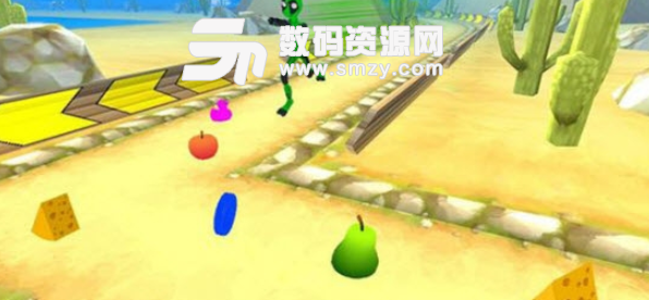 地鐵外星人運行安卓版(跑酷遊戲) v1.2.1 手機版