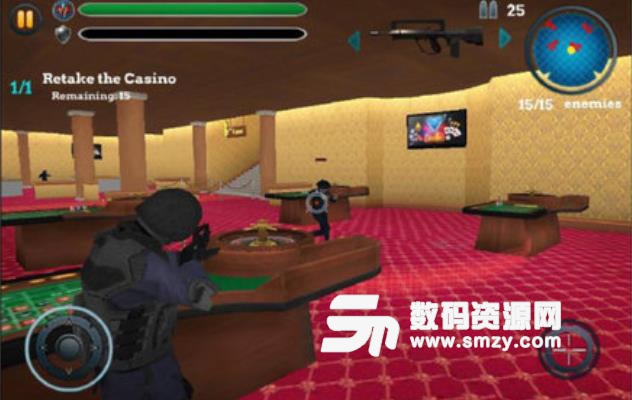 警察枪战手游安卓版(警察生活模拟游戏) v1.2 手机版