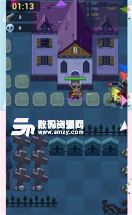 survivorio手游安卓版(射击类RPG游戏) v1.3.1 手机版