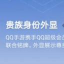 QQ一键点亮铭牌图标免费版