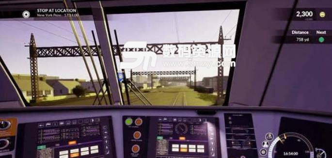 印尼火车模拟器2020最新版(火车模拟驾驶手游) v1.4 安卓版