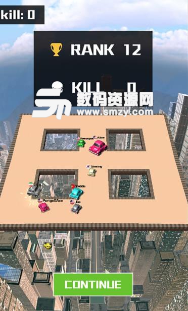 CrashBumper.io手游(碰撞赛车大作战2019) v1.0 安卓版