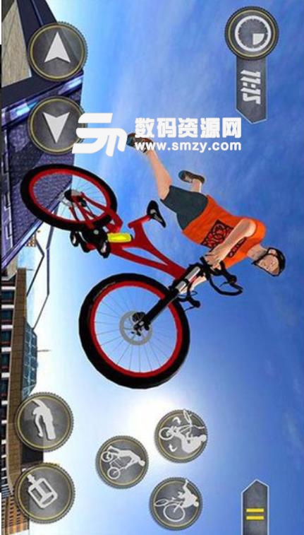 自行车轨道行驶安卓版(自行车驾驶) v1.2 免费版