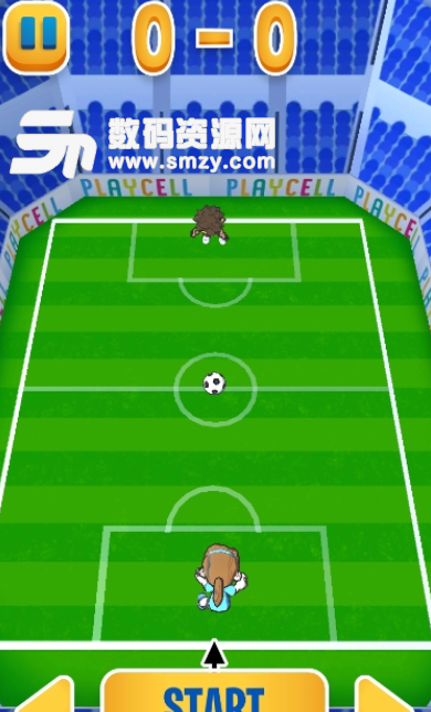 Playcell足球安卓版v1.1.2 手机版
