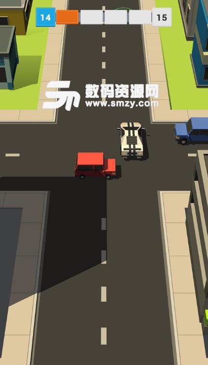 火車大戰出租車免費版(休閑賽車遊戲) v1.2.0 安卓版