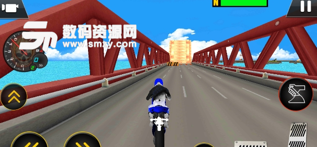 特技自行车技巧安卓版(特技赛车游戏) v1.2 手机版