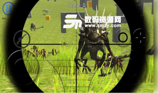 外星人的狙击手安卓版(农场射击大战) v1.2 最新版