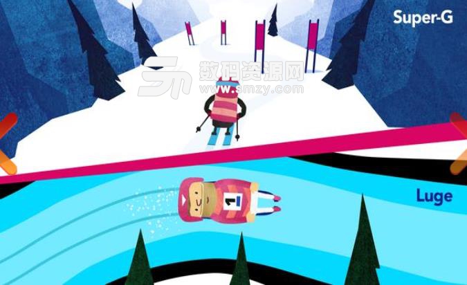 滑雪船长最新版(滑雪竞技) v1.3.0 安卓版