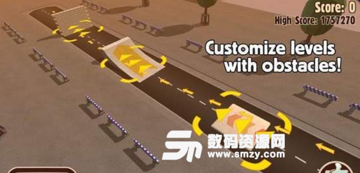 车祸英雄4手游安卓版(Turbo Dismount) v1.44.0 免费手机版