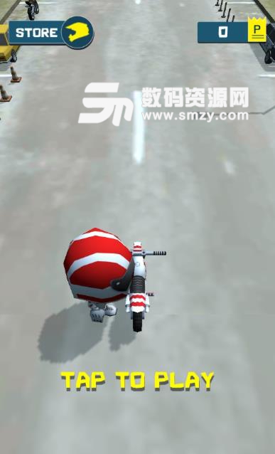 玩具摩托车手游(Flip Bike Parking) v1.0 安卓版