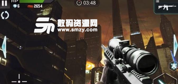 狙击行动精英刺客安卓版(Sniper Go) v1.3 最新手机版