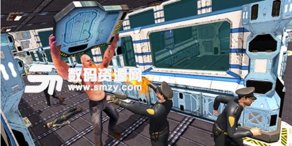 变种人逃生计划2019手游安卓版(监狱逃脱游戏) v1.1 手机版