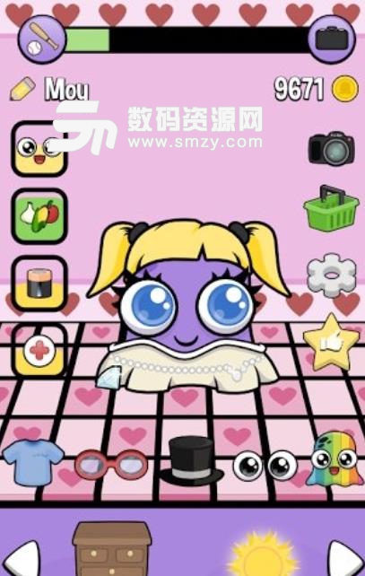 莫伊2安卓版(宠物养成游戏) v1.96 手机版