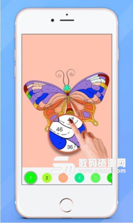 涂色小画家安卓版(手机绘画软件) v1.3.1 最新版