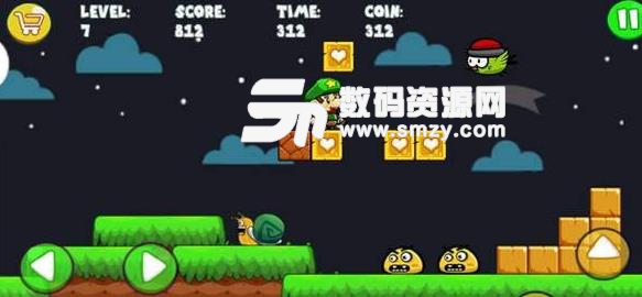 公主救援玛丽冒险手游安卓版(超级玛丽改进版游戏) v1.22 免费版