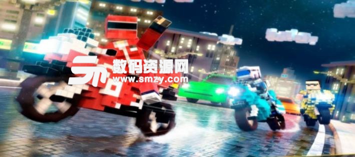 像素超级摩托飞车安卓版(像素赛车) v2.12.18 手机版