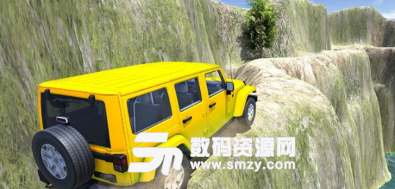 吉普車山地駕駛手機版(賽車遊戲) v1.2 安卓版