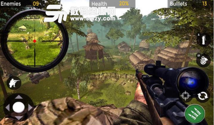 猩猩狩猎者手游安卓版(第一人称射击游戏) v1.3.1 手机版