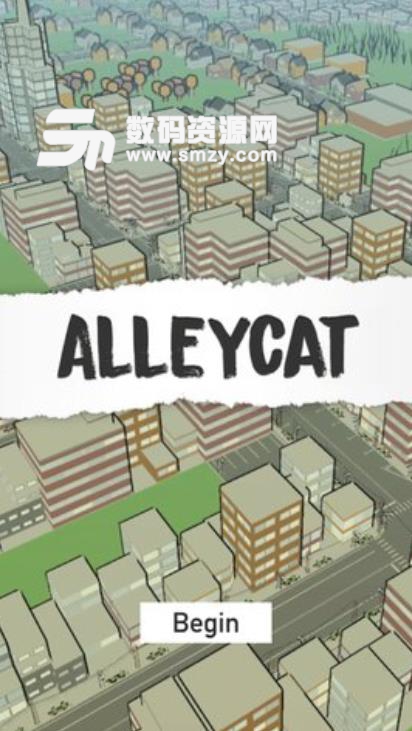 Alleycat自行车模拟手游安卓版(自行车跑酷游戏) v1.2 手机版