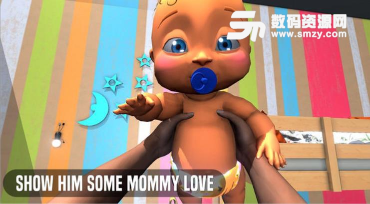 母亲生活模拟器最新版(养育婴儿) v2 安卓版