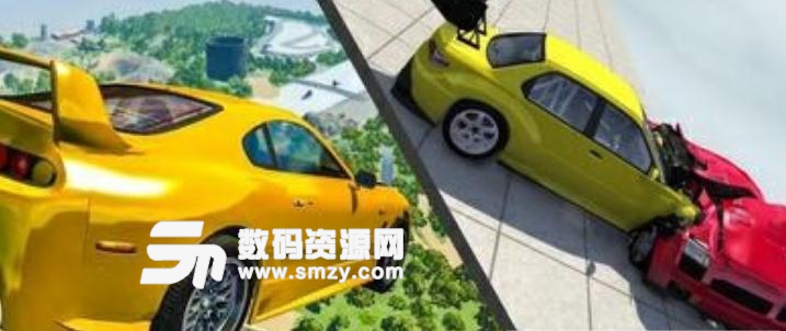 光束樓梯車手遊安卓版(賽車闖關小遊戲) v1.0 免費版