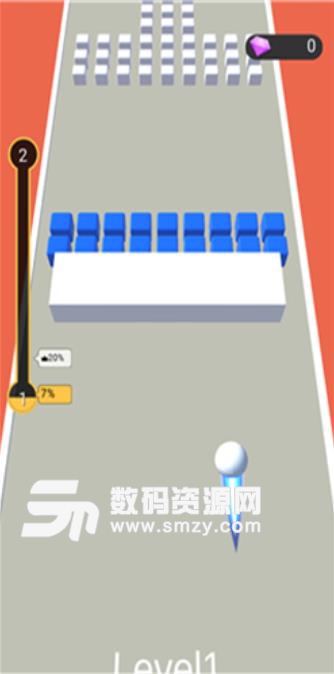 小球碰撞2手游安卓版(弹球游戏) v1.2.0 手机版