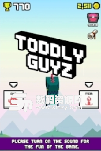 Toddly Guyz手机版(像素风动物冒险游戏) v1.1.13 安卓版