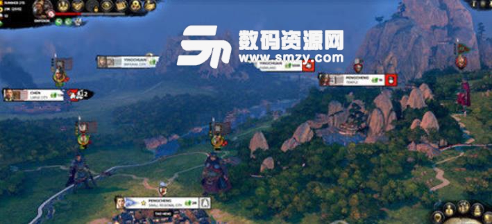 全麵戰爭三國Steam漢化包