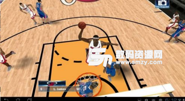 NBA2K20手机中文版安卓版