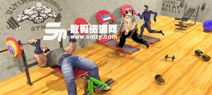 虚拟健身房模拟器安卓版(模拟健身) v1.2 安卓版
